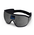 2026 Wireless Bluetooth Sleep Mask with Bone Conduction Headphones
