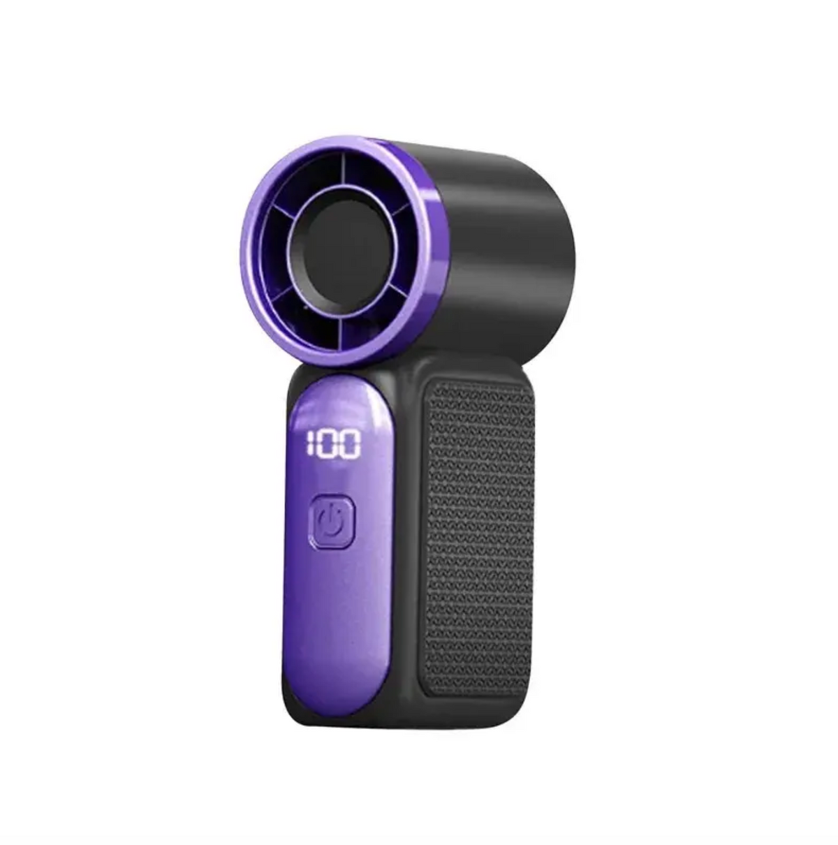 X688 Portable Turbo Mini Fan – 100-Speed Adjustable High