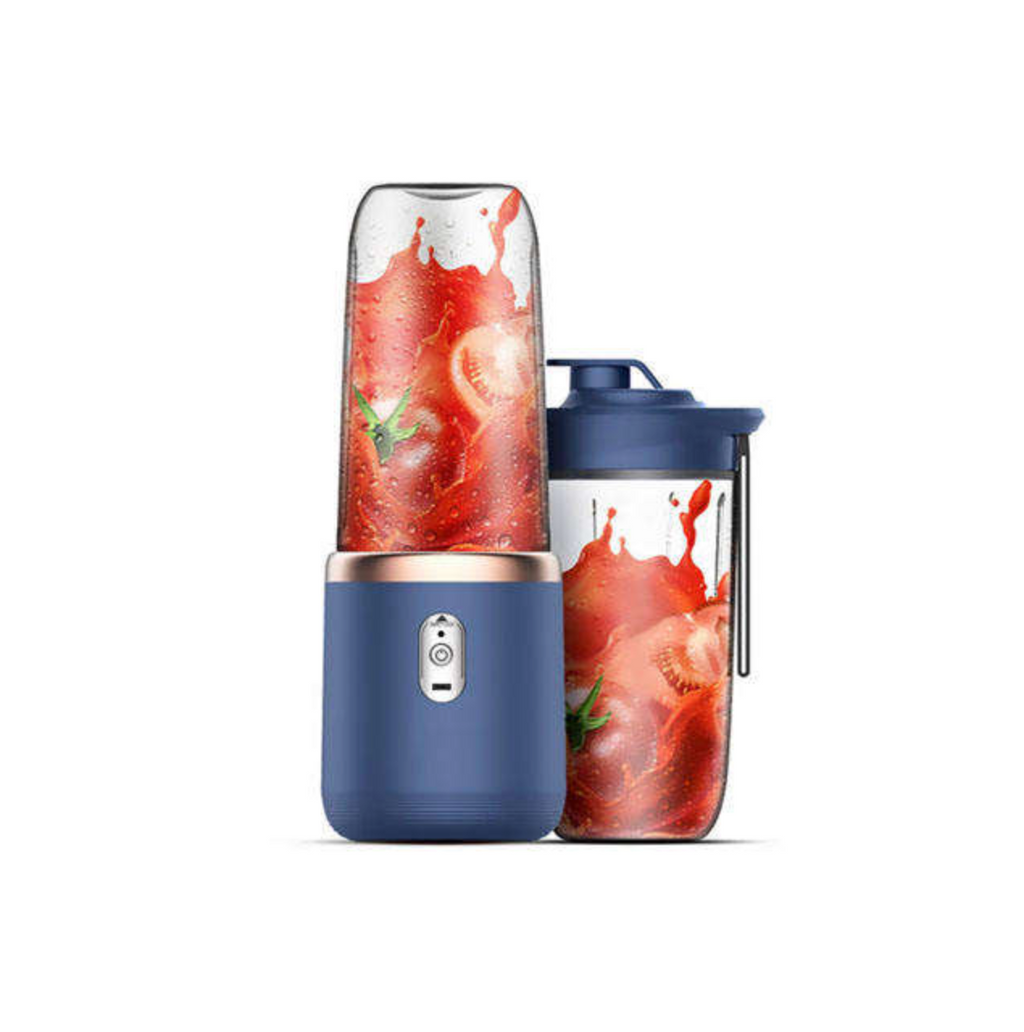 Portable Electric Mini Juicer Blender
