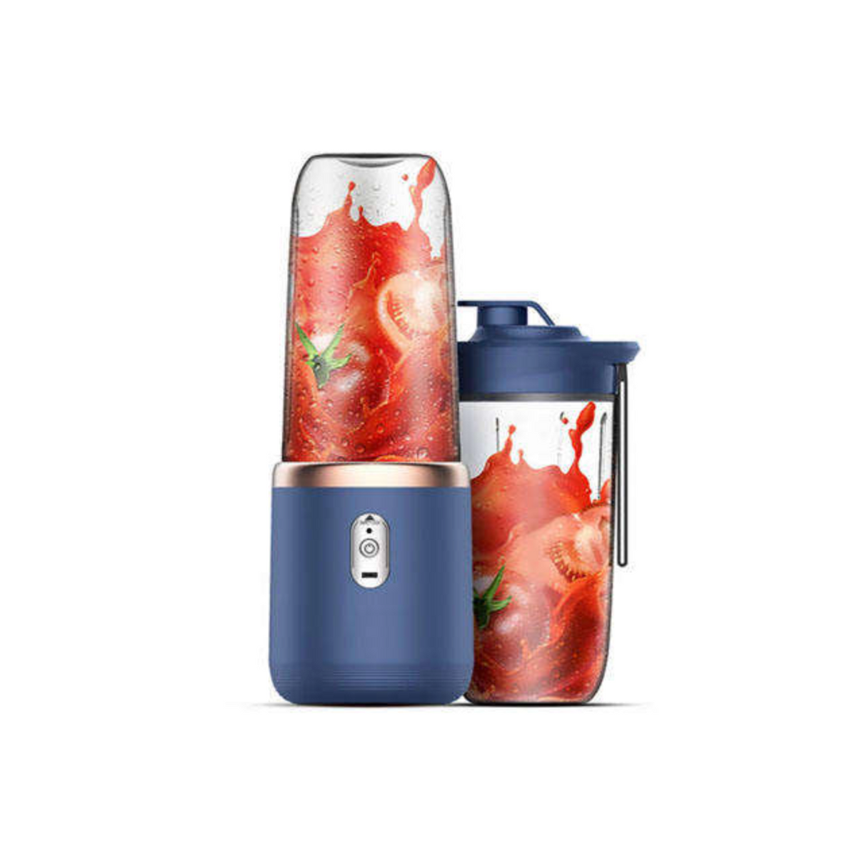 Portable Electric Mini Juicer Blender