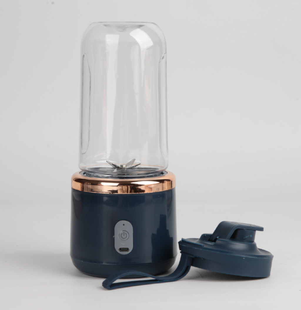 Portable Electric Mini Juicer Blender