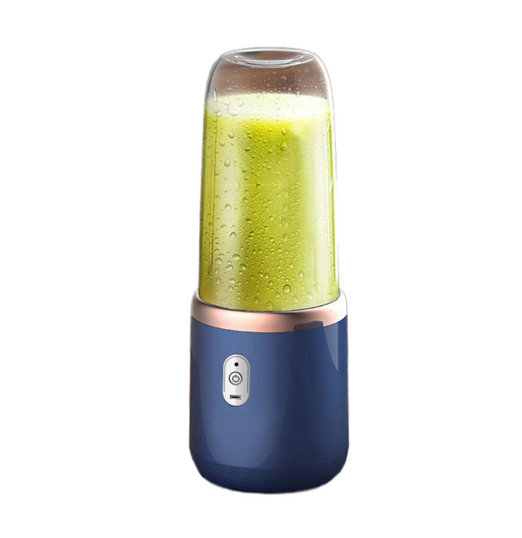 Portable Electric Mini Juicer Blender