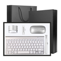 4-in-1 Wireless Office Gift Set – Keyboard, Mouse, USB Flash Drive & Pen | Corporate Business Gift Set